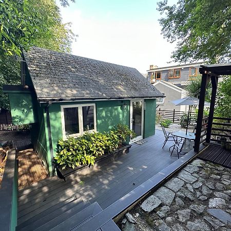 Aremo Garden House Vila Torquay Exterior foto