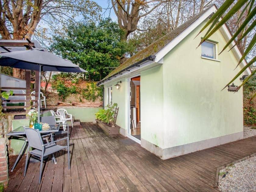 Aremo Garden House Vila Torquay Exterior foto