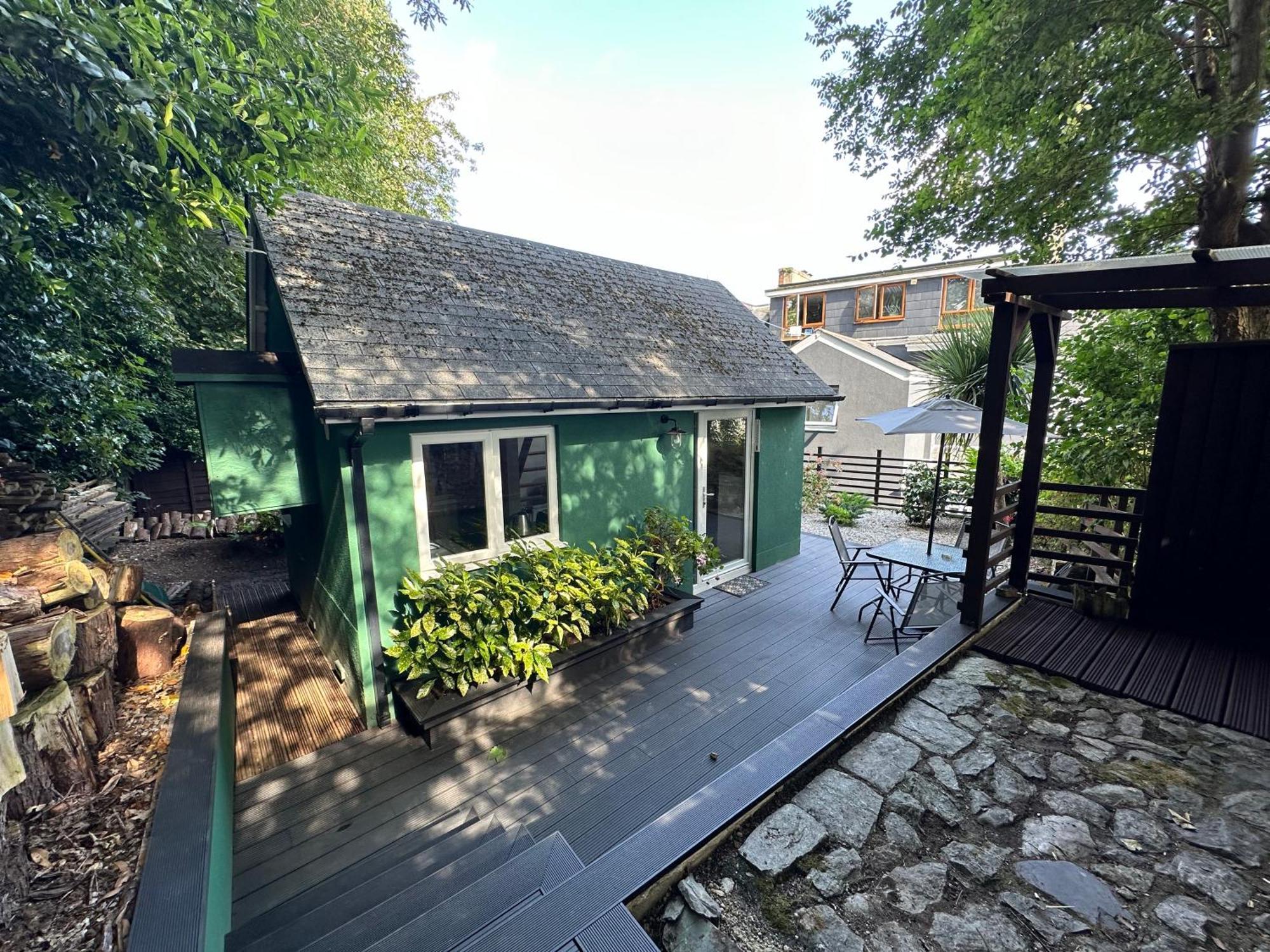 Aremo Garden House Vila Torquay Exterior foto