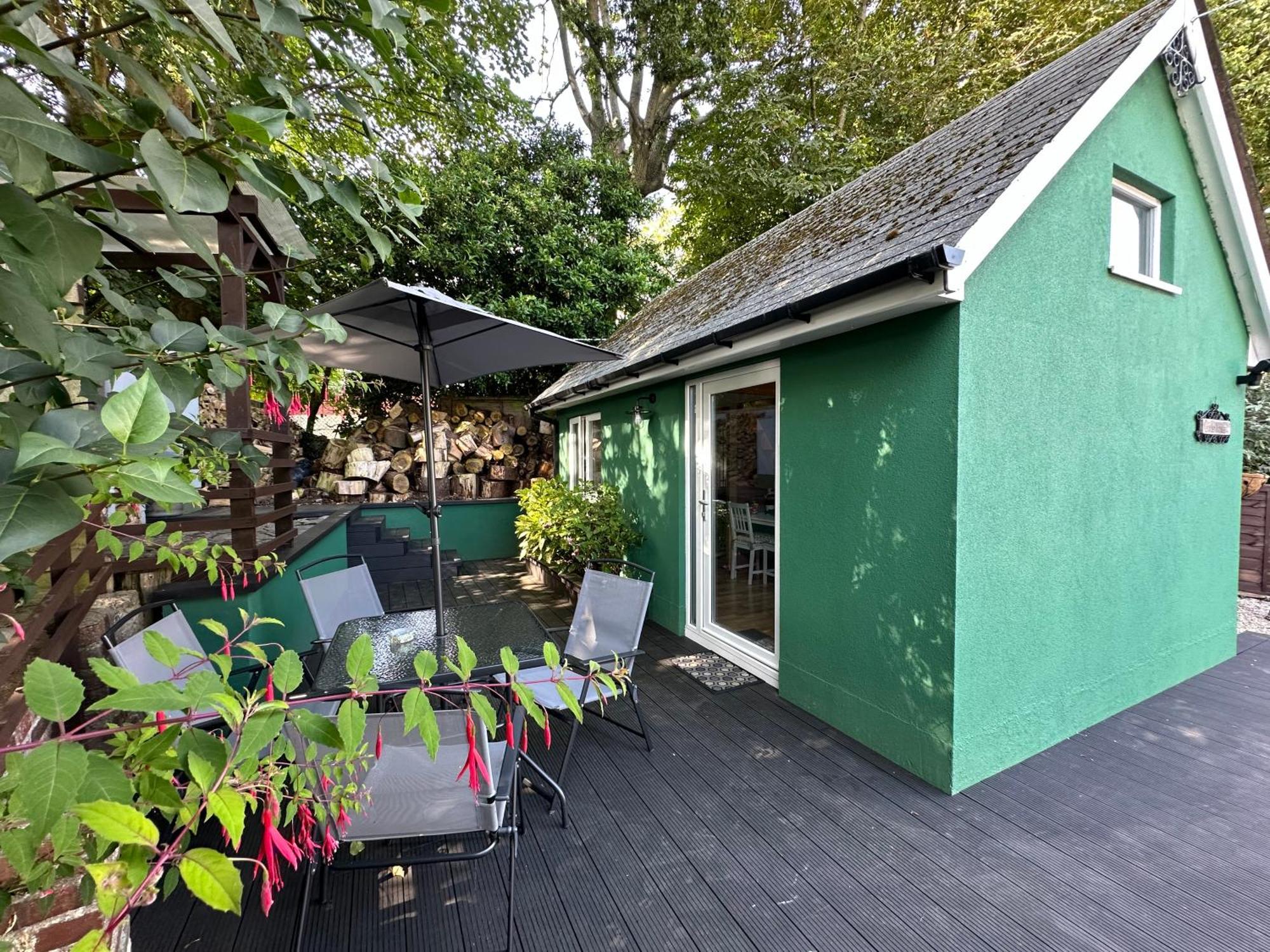 Aremo Garden House Vila Torquay Exterior foto